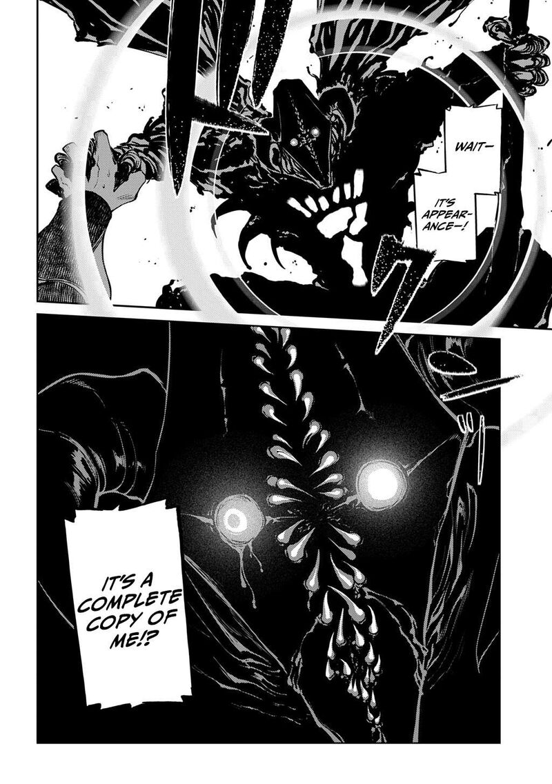 Reincarnation No Kaben Chapter 104 Page 38