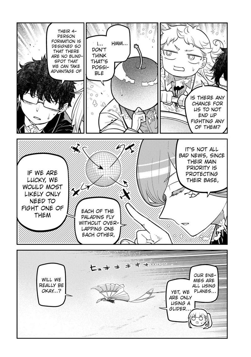 Reincarnation No Kaben Chapter 105 Page 4