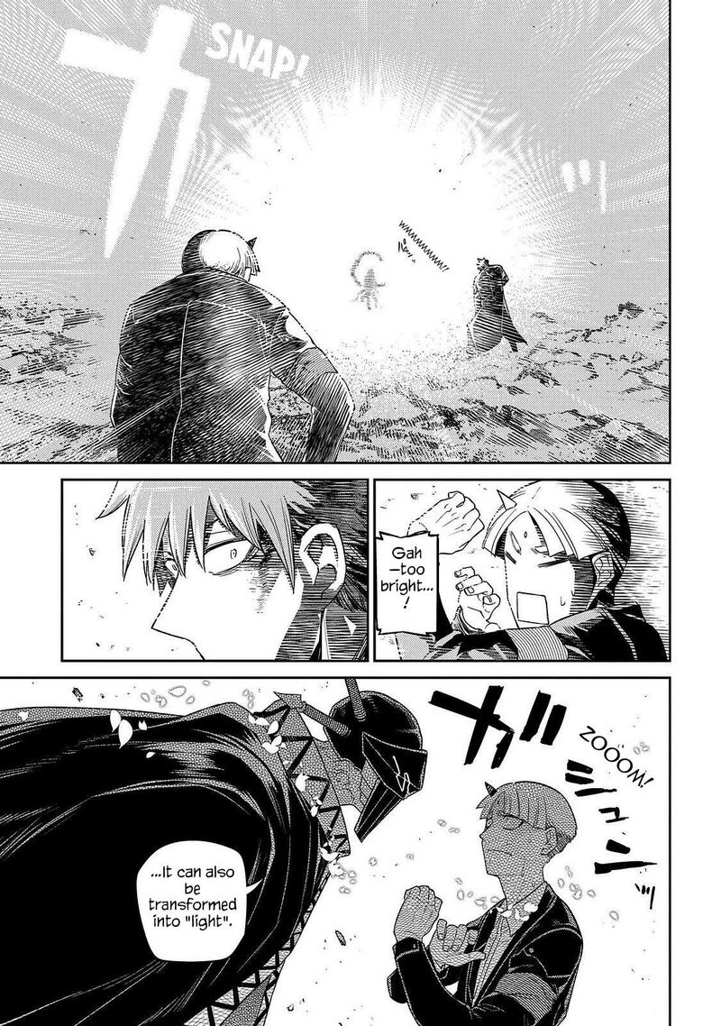 Reincarnation No Kaben Chapter 106 Page 20