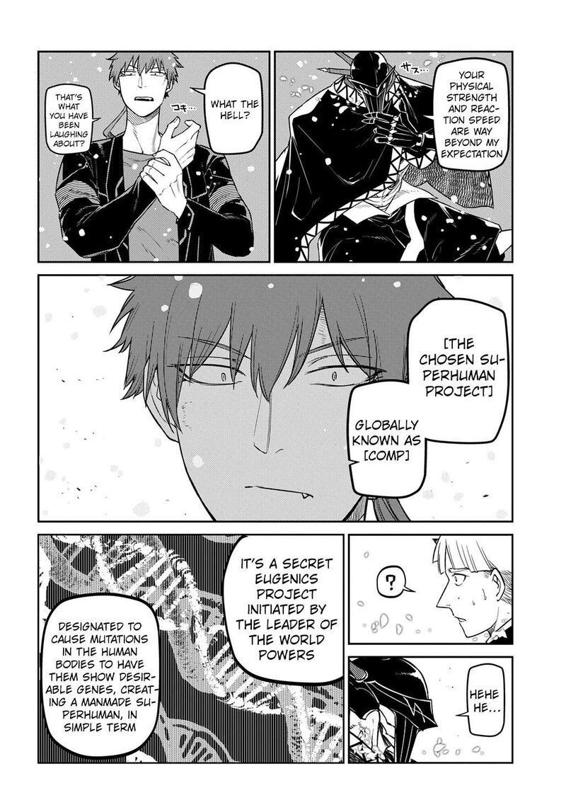 Reincarnation No Kaben Chapter 107 Page 10