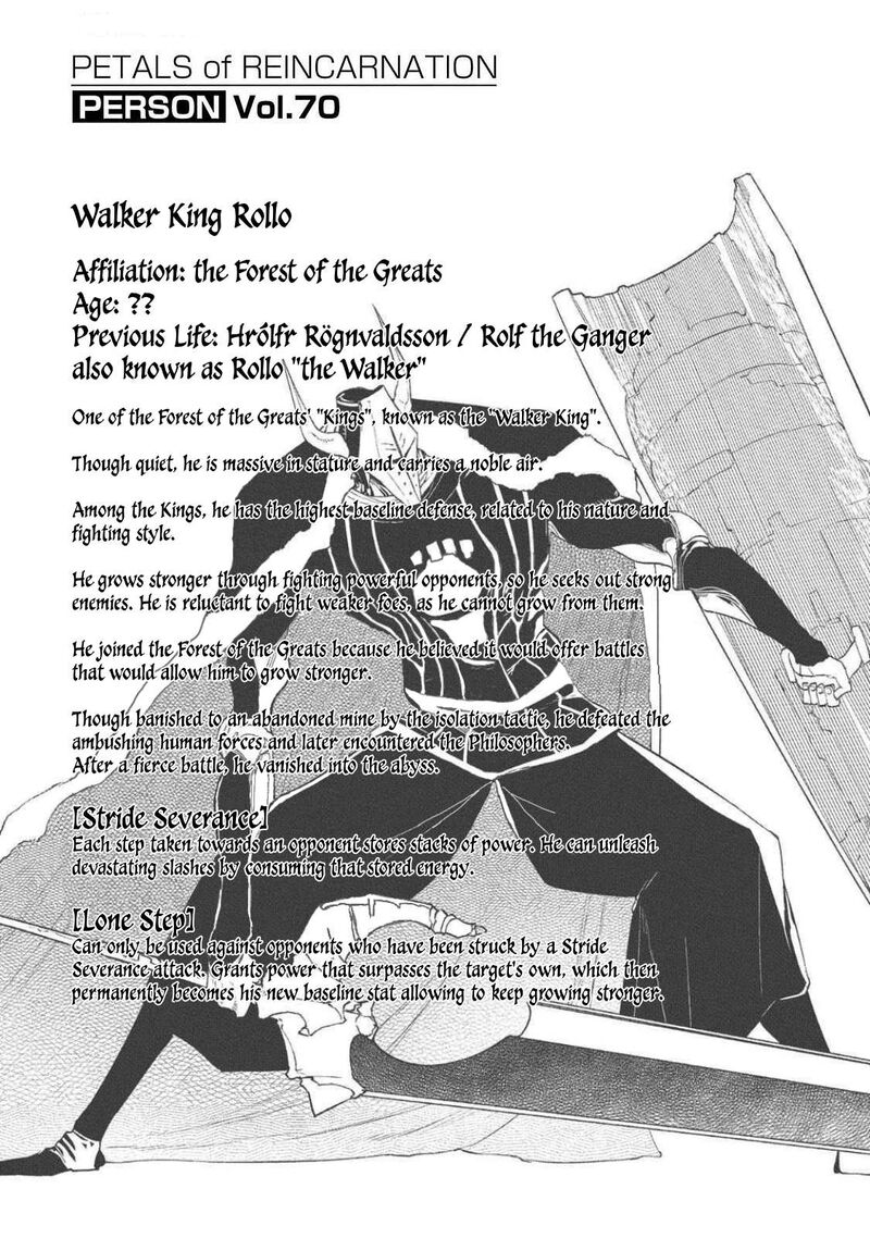 Reincarnation No Kaben Chapter 107e Page 7