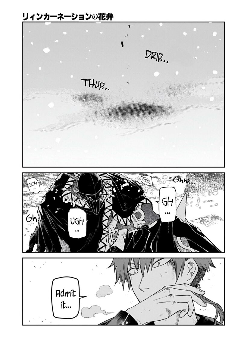 Reincarnation No Kaben Chapter 108 Page 1