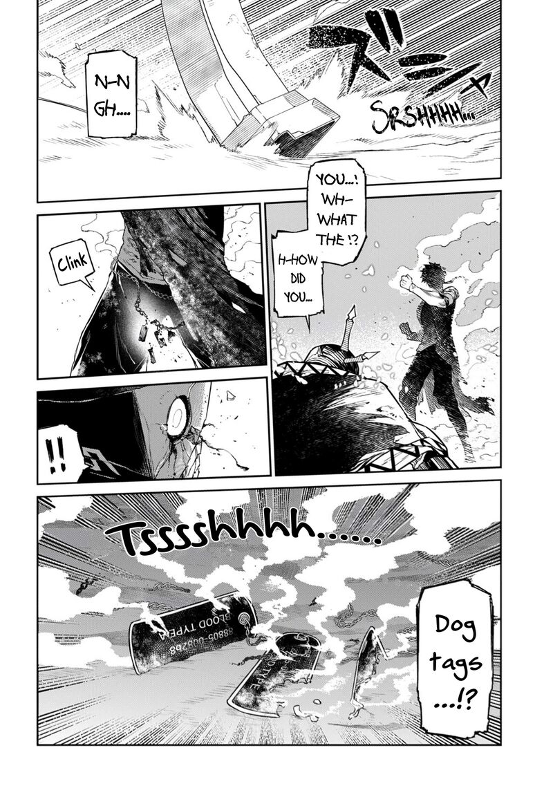 Reincarnation No Kaben Chapter 108 Page 10