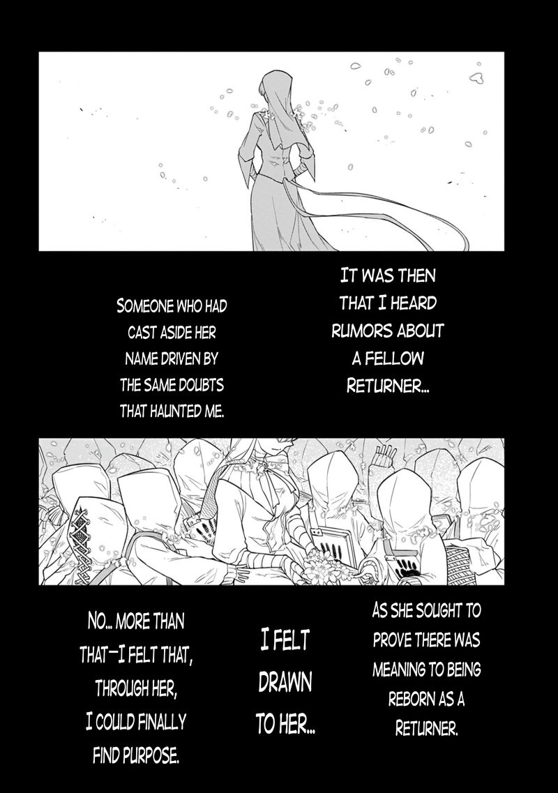 Reincarnation No Kaben Chapter 108 Page 22