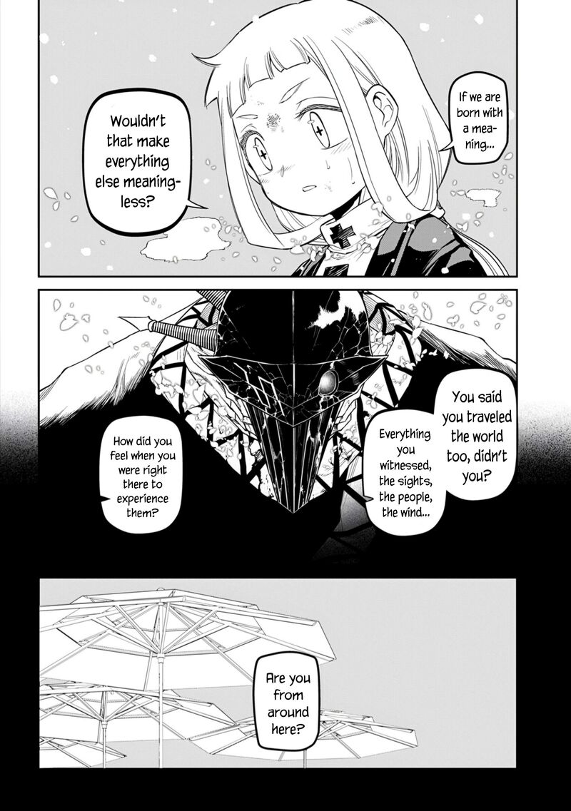 Reincarnation No Kaben Chapter 109 Page 10