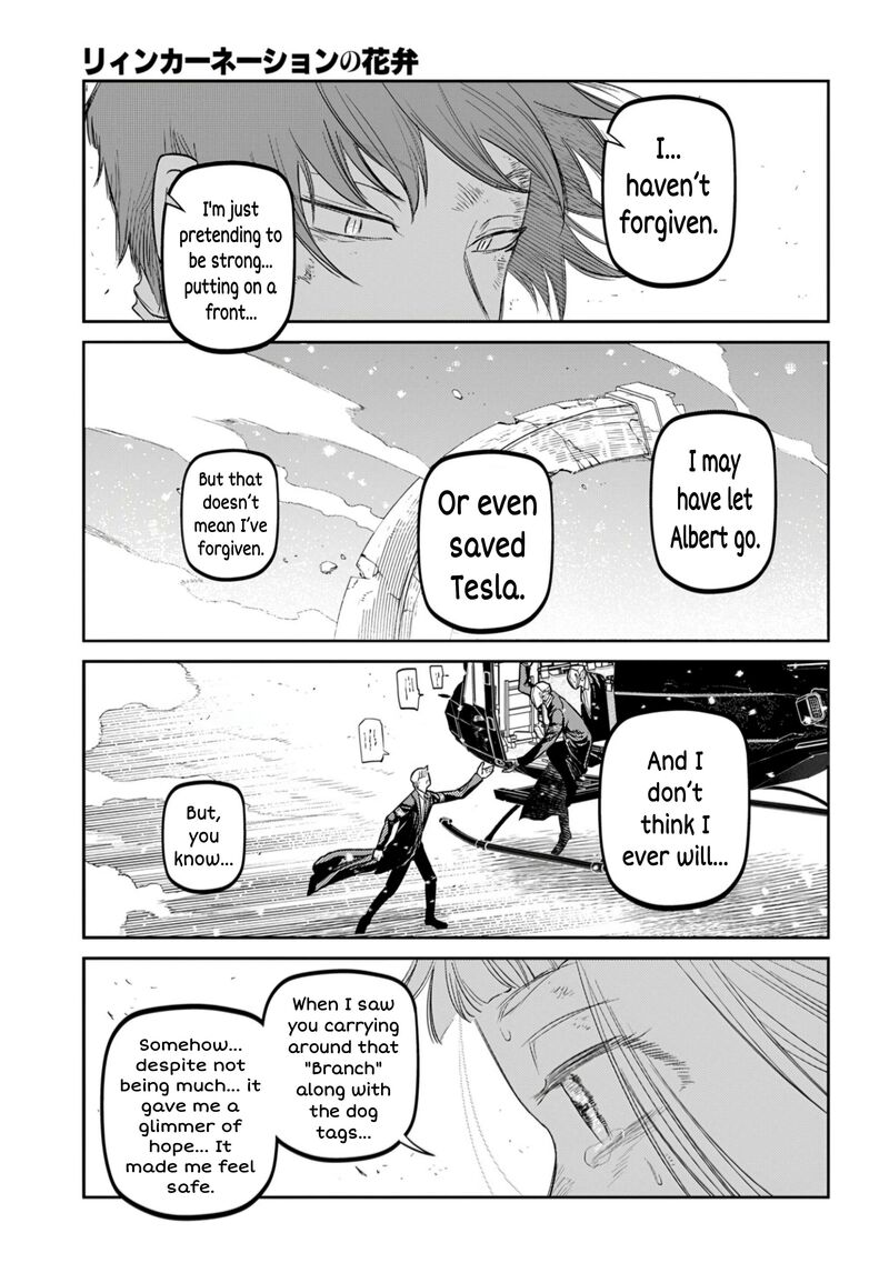 Reincarnation No Kaben Chapter 109 Page 23