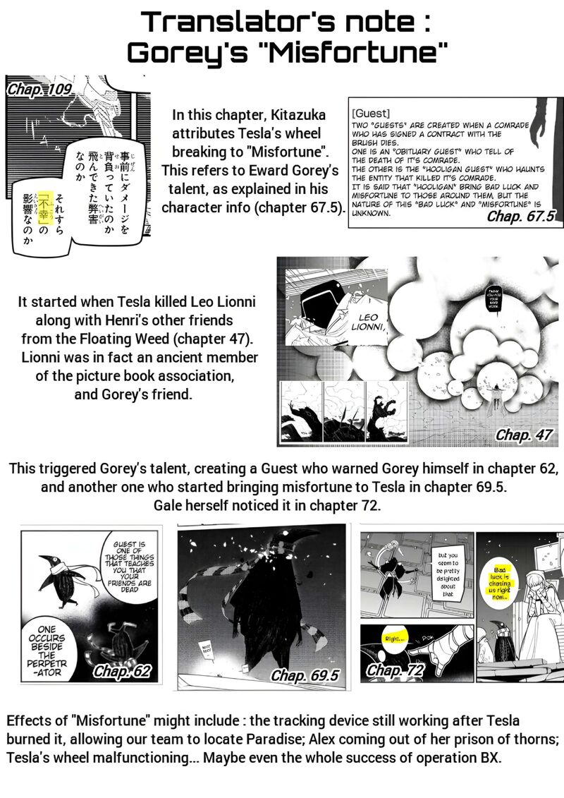 Reincarnation No Kaben Chapter 109 Page 25