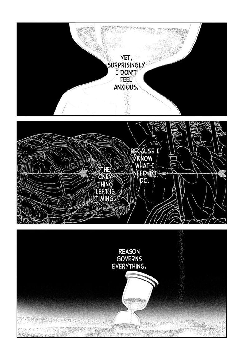 Reincarnation No Kaben Chapter 110 Page 2