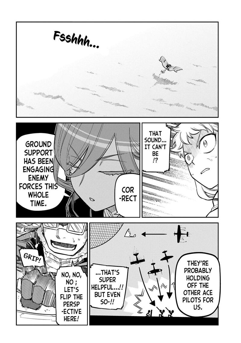 Reincarnation No Kaben Chapter 110 Page 21