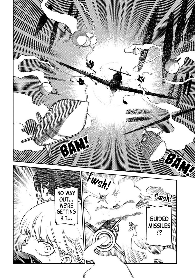 Reincarnation No Kaben Chapter 110 Page 23