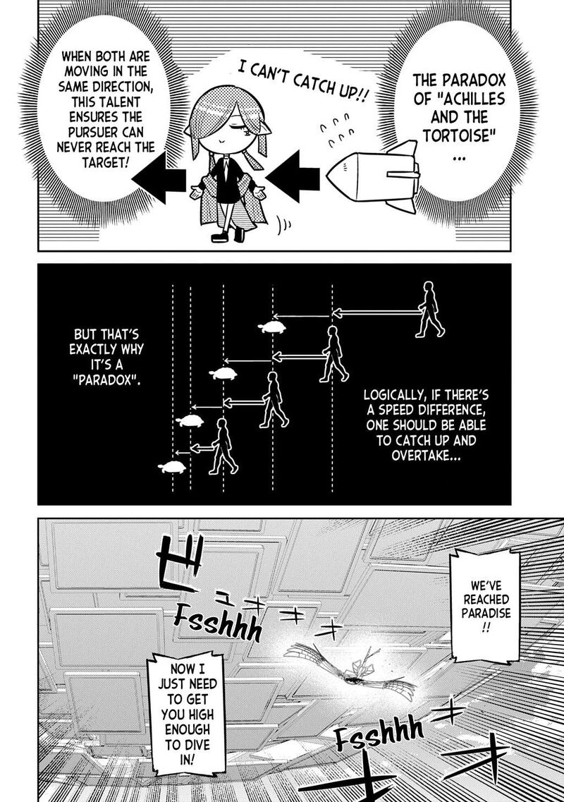 Reincarnation No Kaben Chapter 110 Page 25