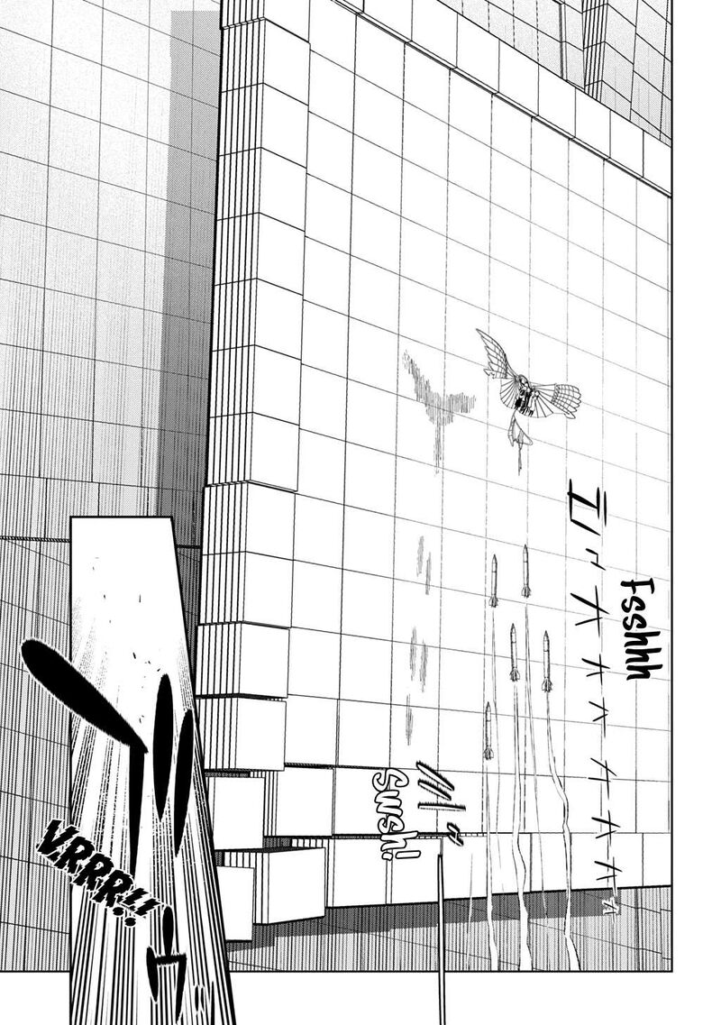Reincarnation No Kaben Chapter 110 Page 26