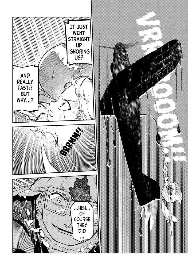 Reincarnation No Kaben Chapter 110 Page 27