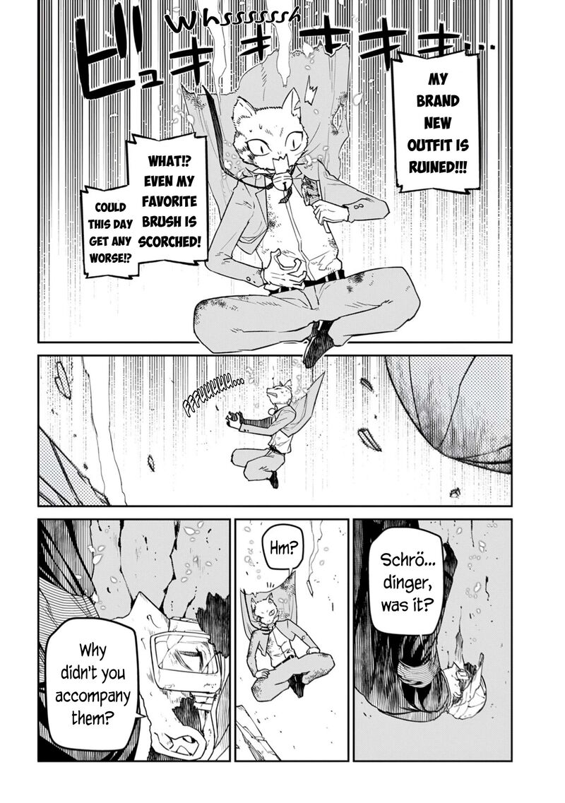 Reincarnation No Kaben Chapter 111 Page 24
