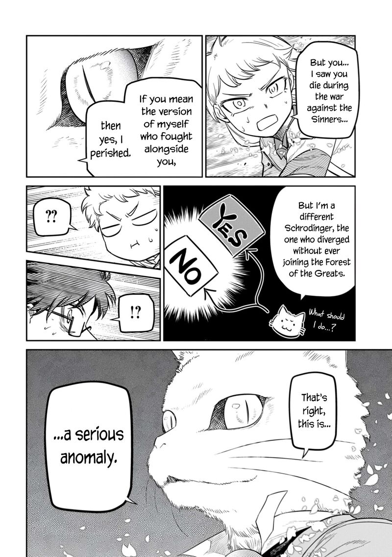Reincarnation No Kaben Chapter 111 Page 6