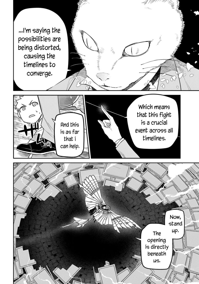 Reincarnation No Kaben Chapter 111 Page 8
