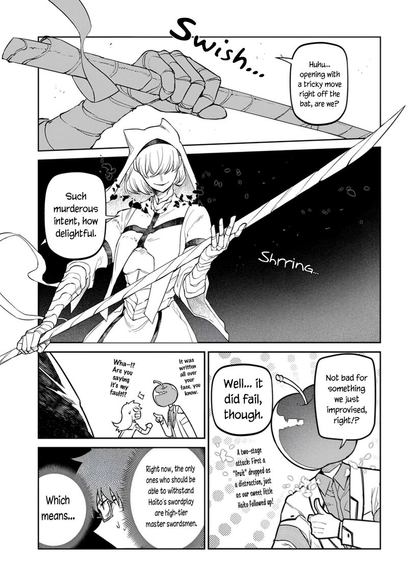 Reincarnation No Kaben Chapter 112 Page 16