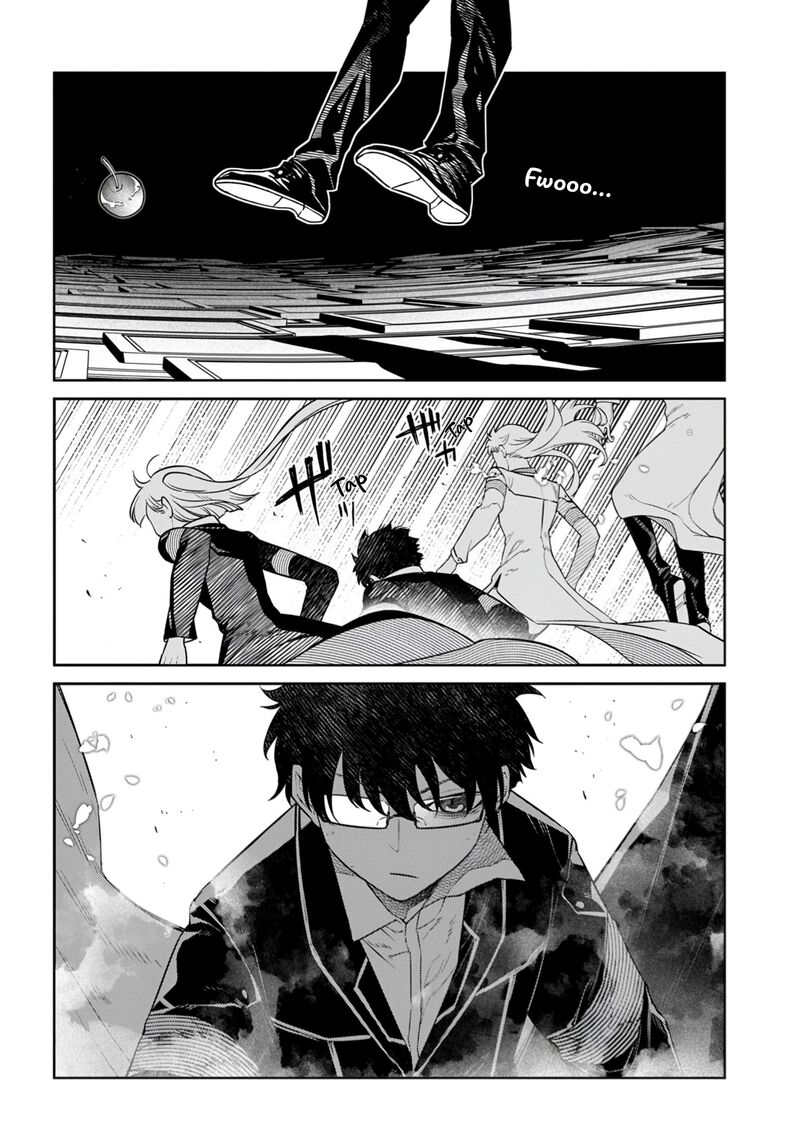 Reincarnation No Kaben Chapter 112 Page 2