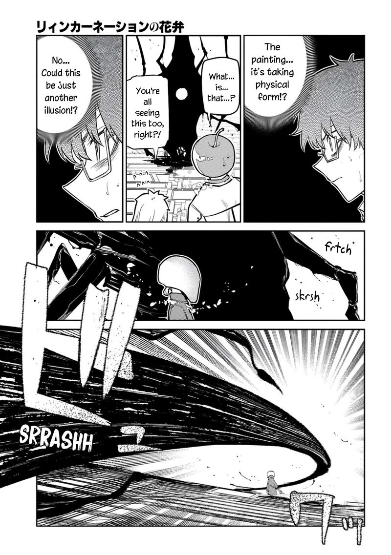 Reincarnation No Kaben Chapter 112 Page 26