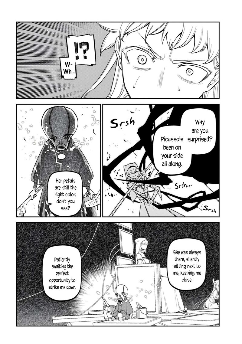 Reincarnation No Kaben Chapter 112 Page 28