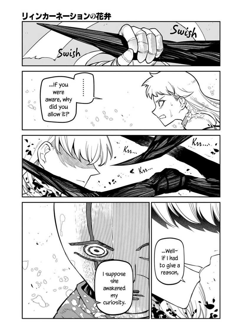 Reincarnation No Kaben Chapter 112 Page 29