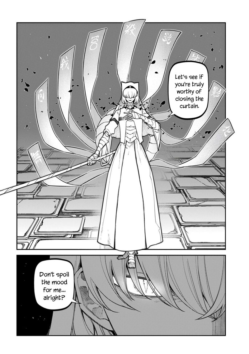Reincarnation No Kaben Chapter 112 Page 36