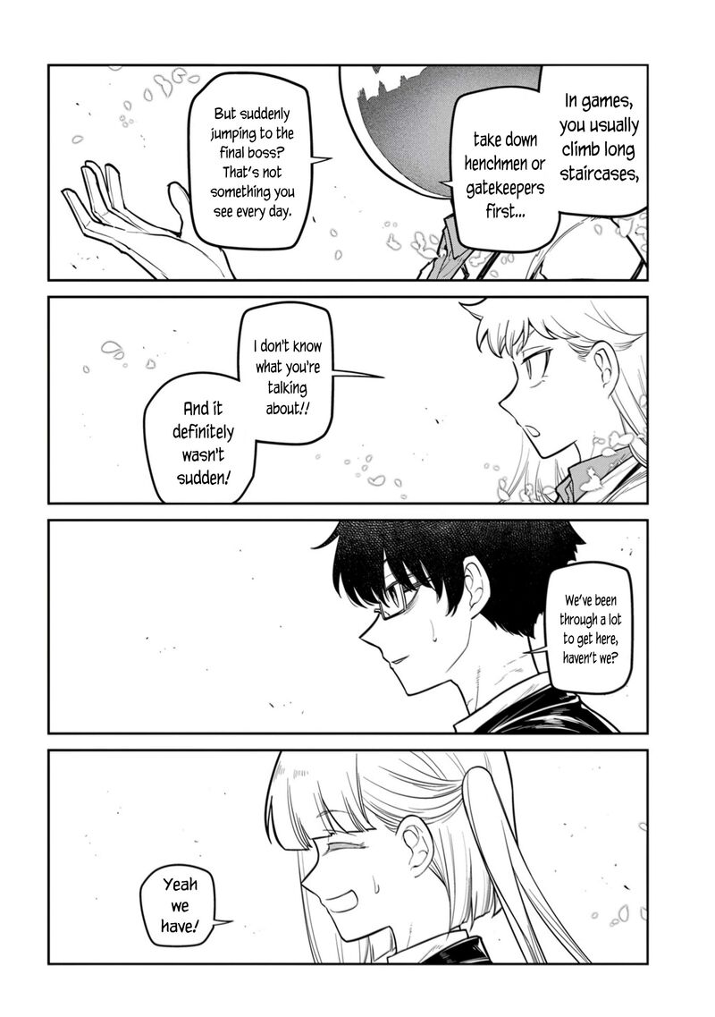 Reincarnation No Kaben Chapter 112 Page 5