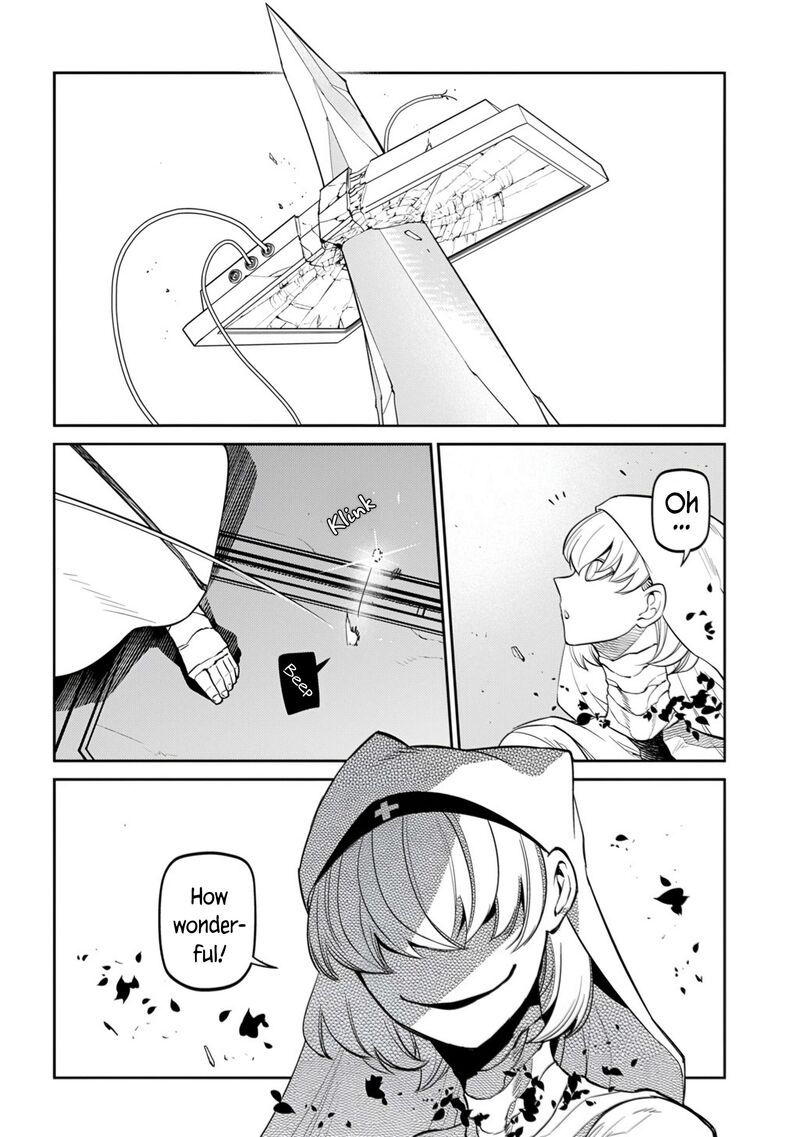 Reincarnation No Kaben Chapter 113 Page 10
