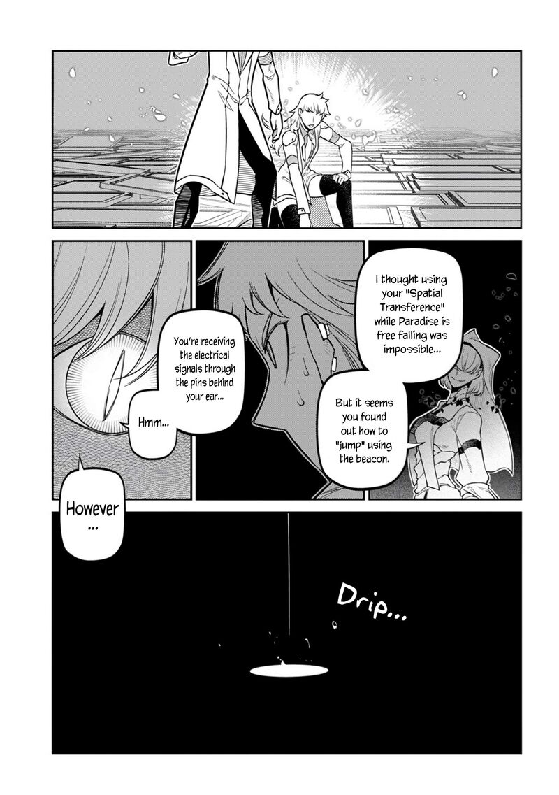 Reincarnation No Kaben Chapter 113 Page 11