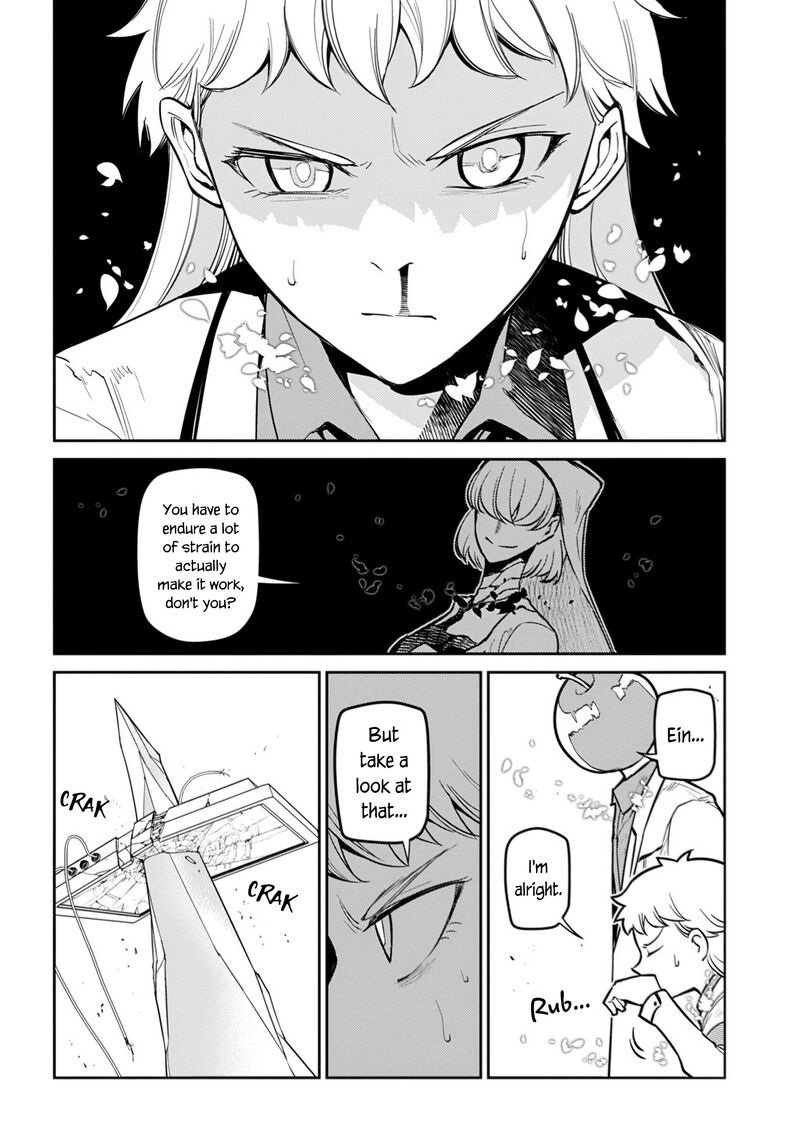 Reincarnation No Kaben Chapter 113 Page 12