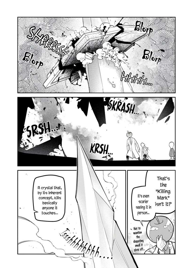 Reincarnation No Kaben Chapter 113 Page 13