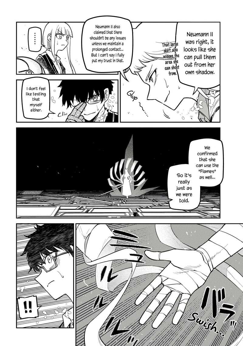 Reincarnation No Kaben Chapter 113 Page 14