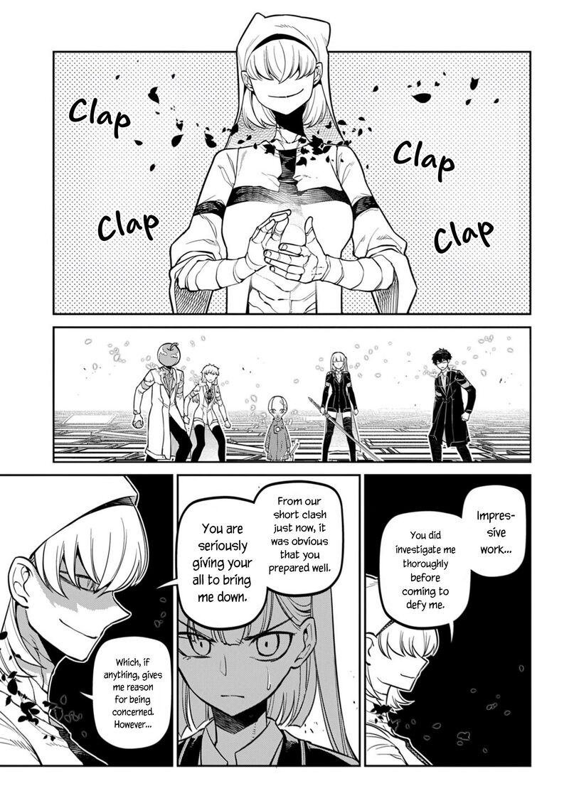 Reincarnation No Kaben Chapter 113 Page 15