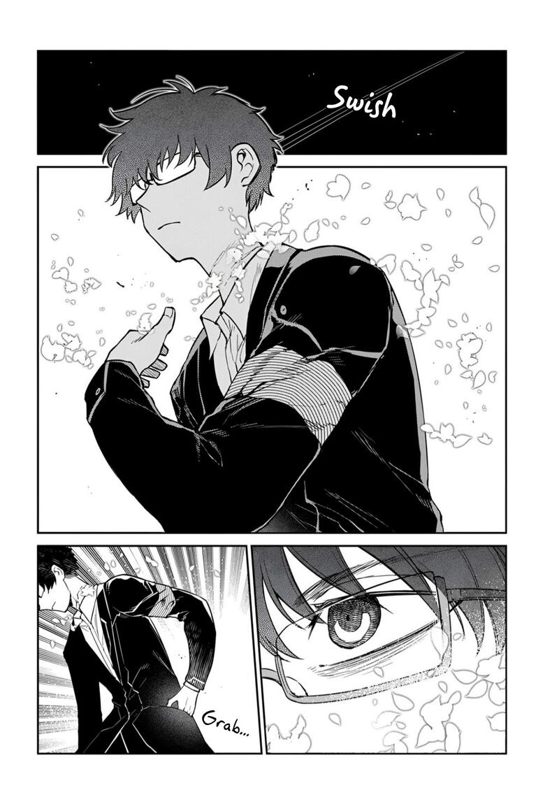 Reincarnation No Kaben Chapter 113 Page 2