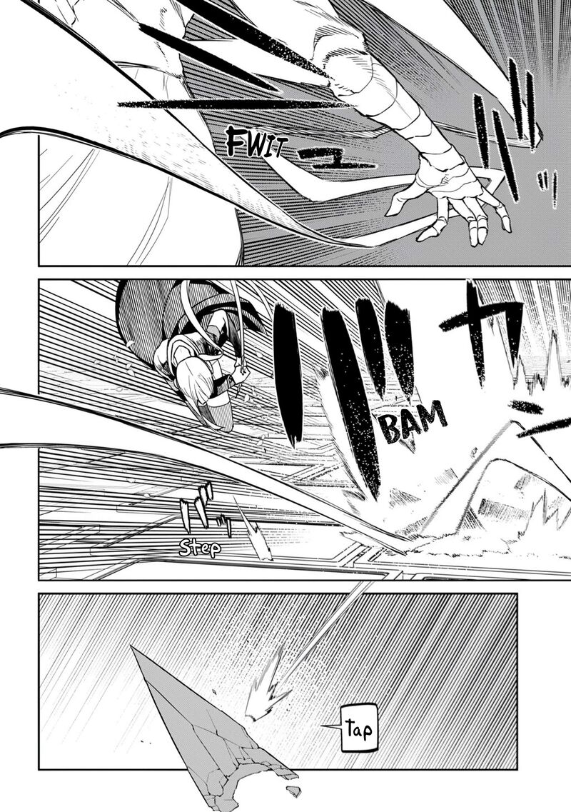 Reincarnation No Kaben Chapter 113 Page 20