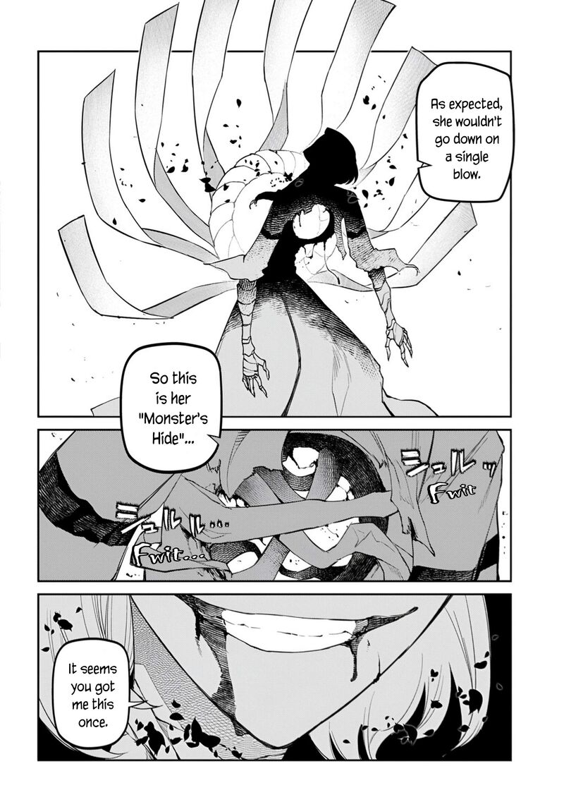 Reincarnation No Kaben Chapter 113 Page 22