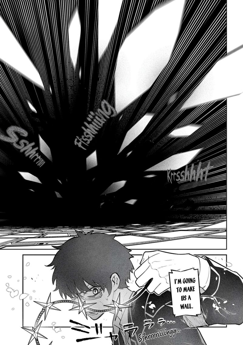 Reincarnation No Kaben Chapter 113 Page 25