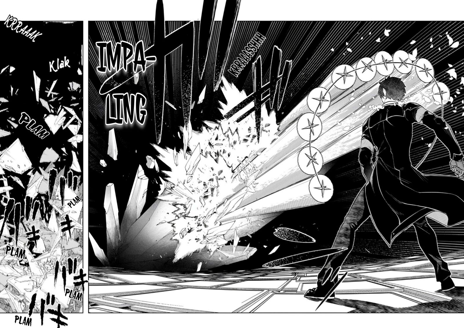 Reincarnation No Kaben Chapter 113 Page 30