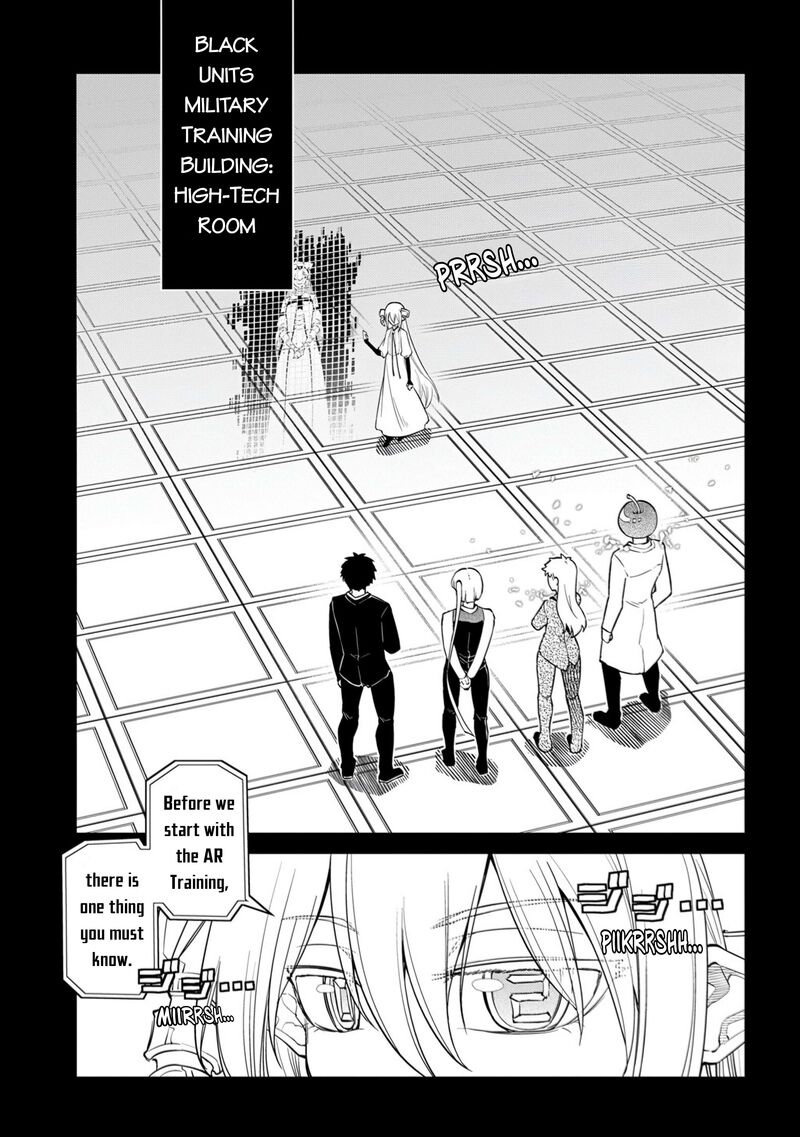 Reincarnation No Kaben Chapter 113 Page 32