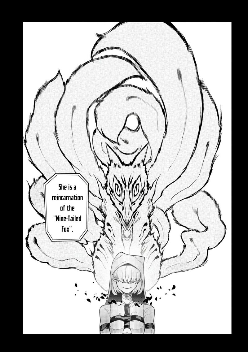 Reincarnation No Kaben Chapter 113 Page 34