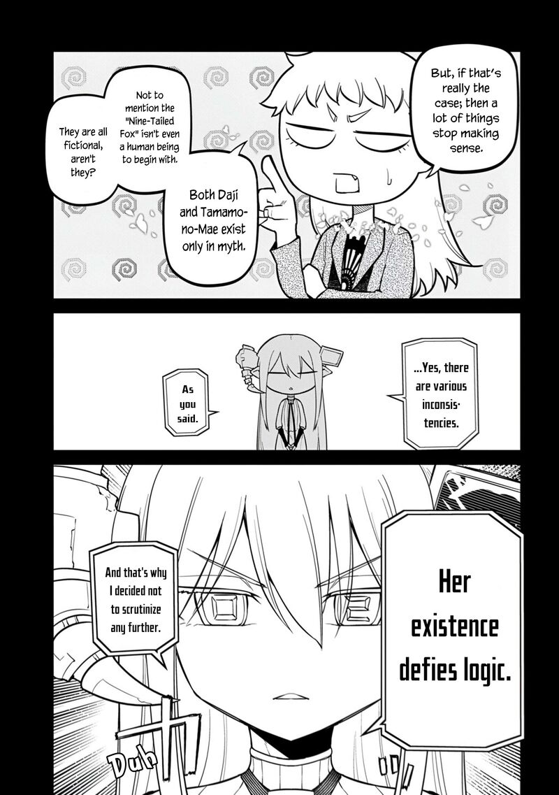 Reincarnation No Kaben Chapter 113 Page 36