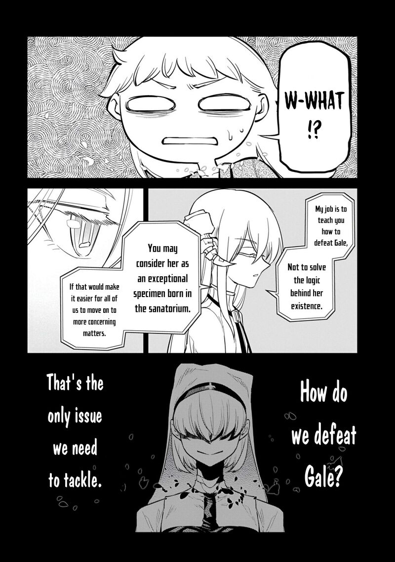 Reincarnation No Kaben Chapter 113 Page 37