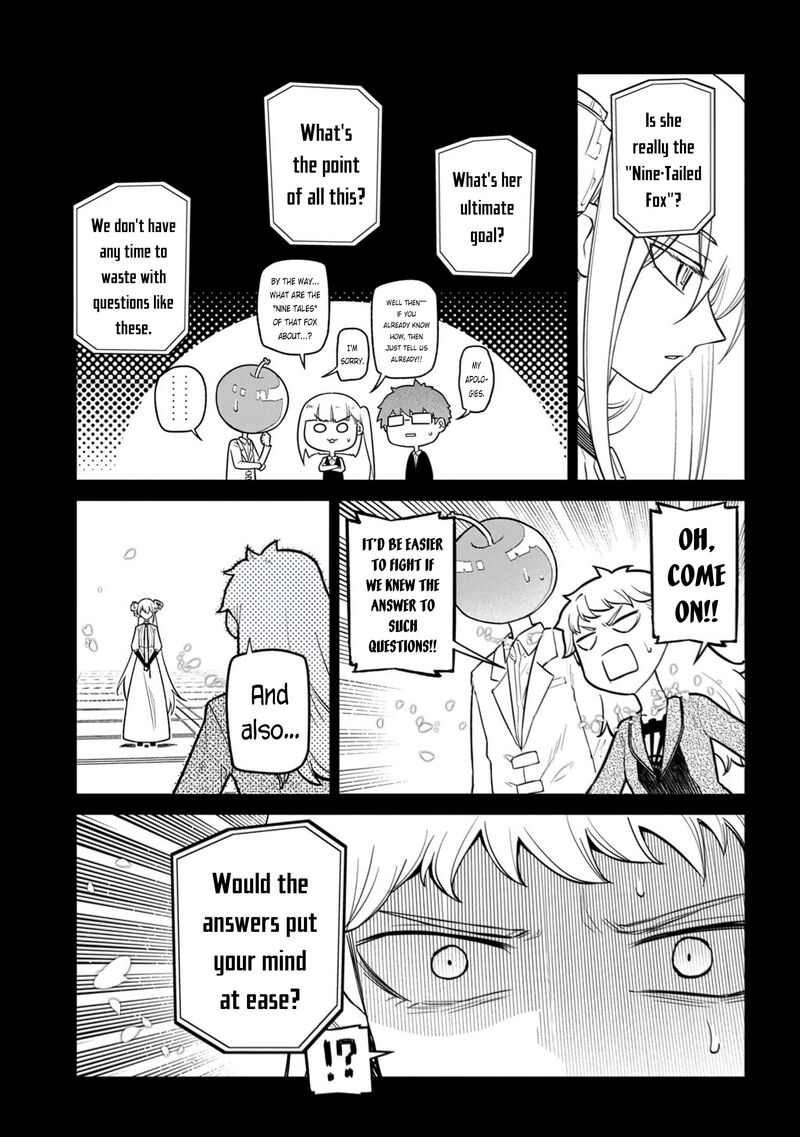 Reincarnation No Kaben Chapter 113 Page 38