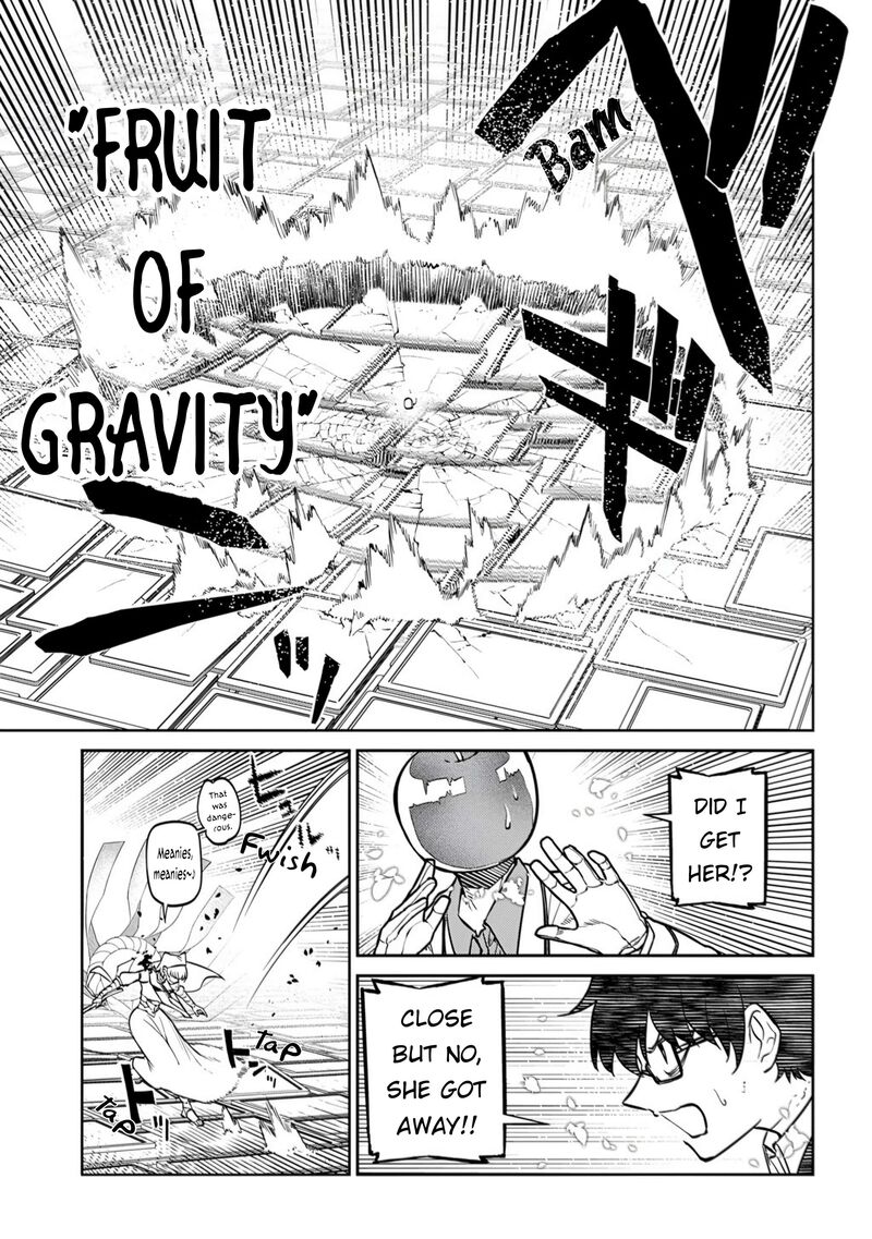 Reincarnation No Kaben Chapter 113 Page 7