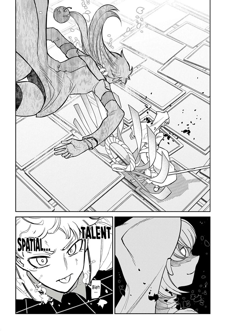Reincarnation No Kaben Chapter 113 Page 8