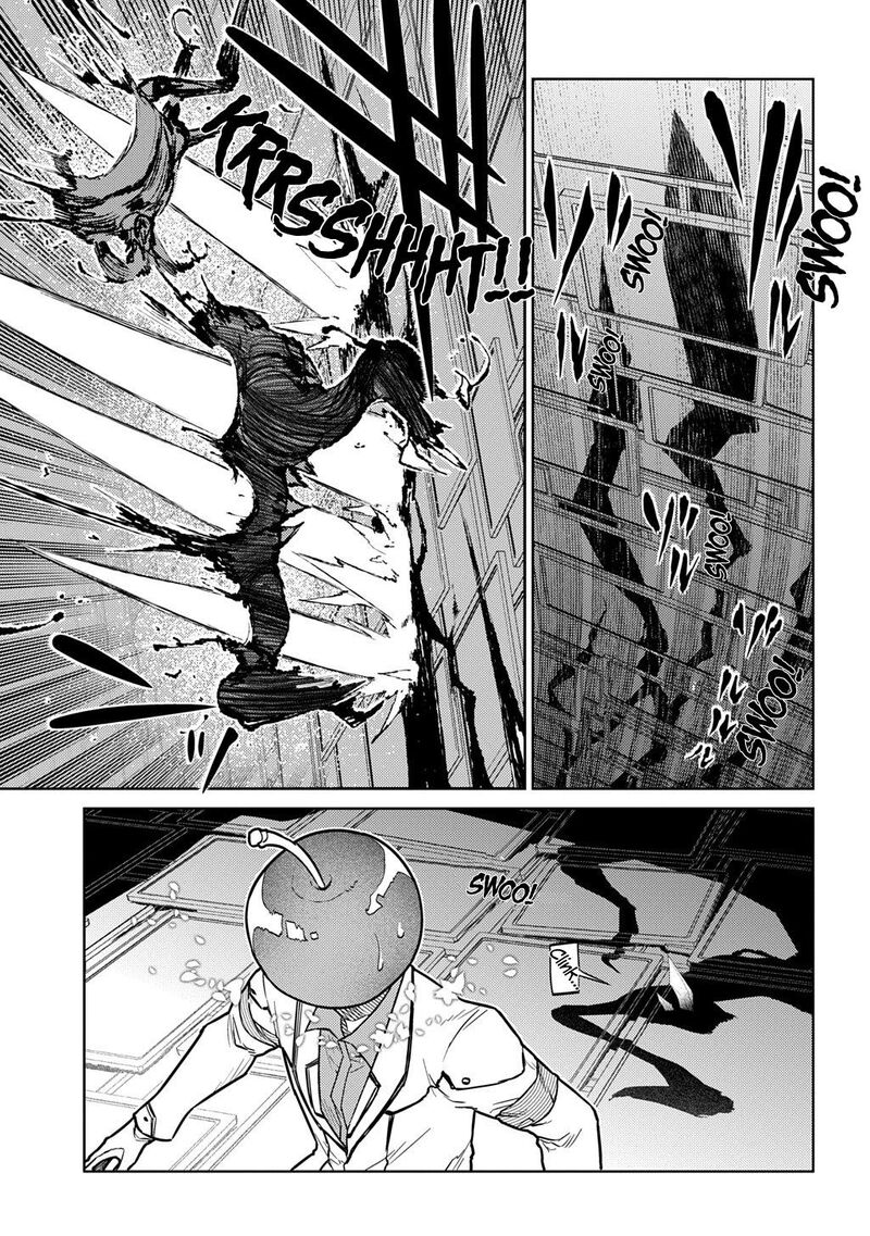 Reincarnation No Kaben Chapter 114 Page 10