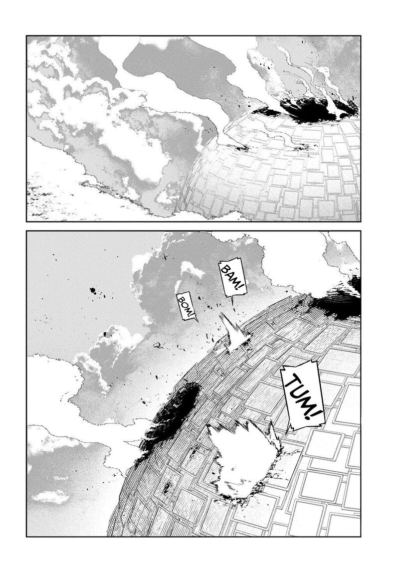 Reincarnation No Kaben Chapter 114 Page 3