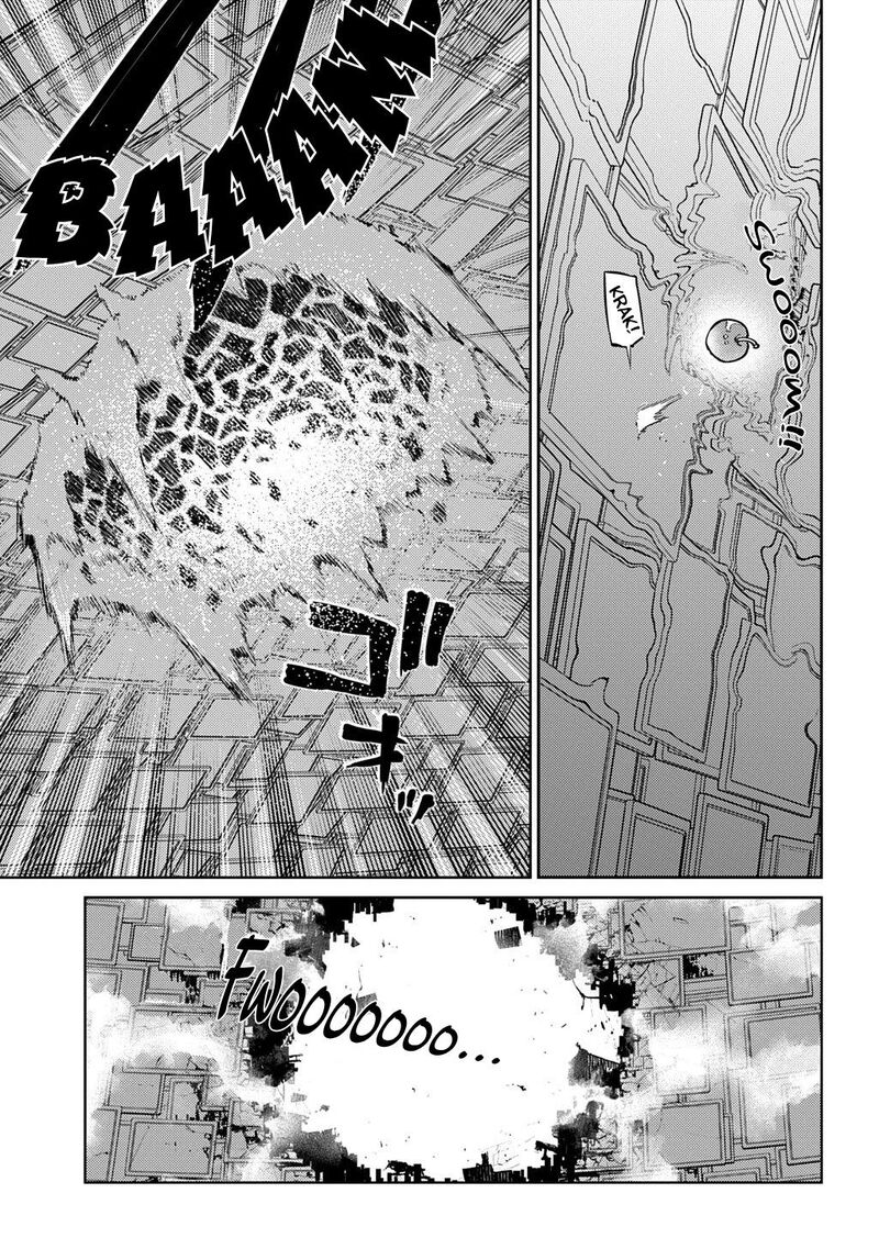 Reincarnation No Kaben Chapter 114 Page 8