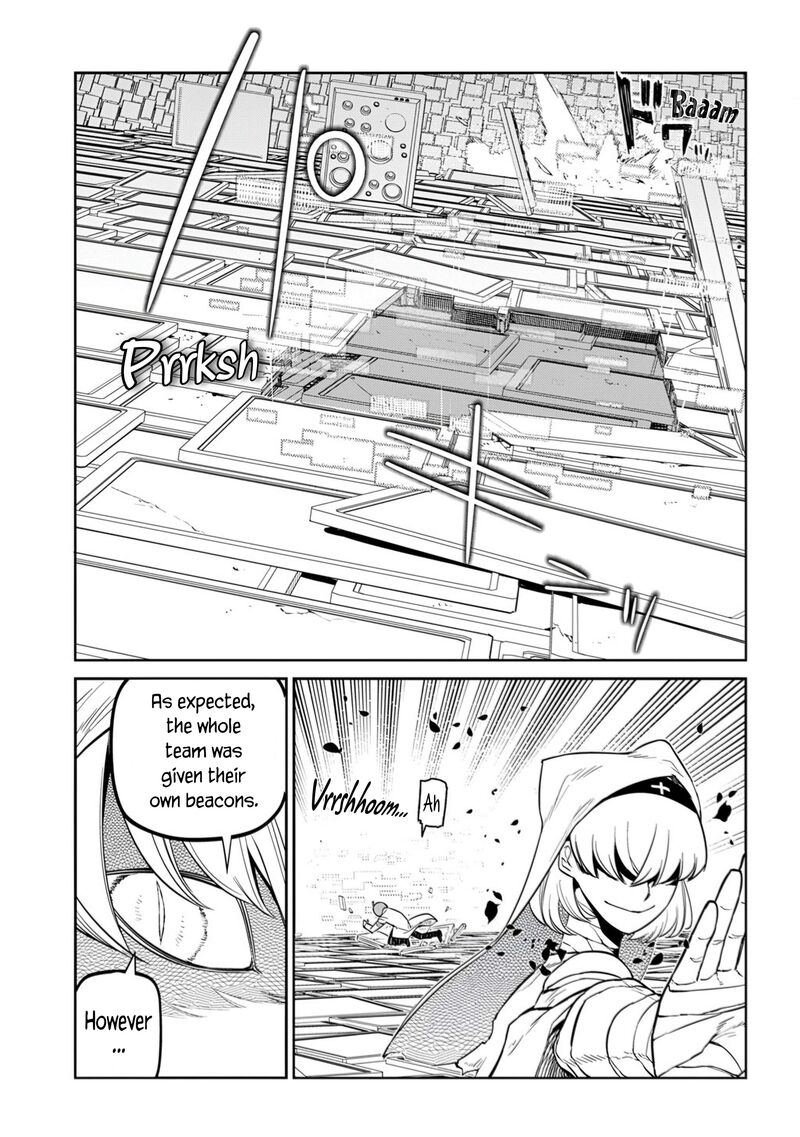 Reincarnation No Kaben Chapter 115 Page 13