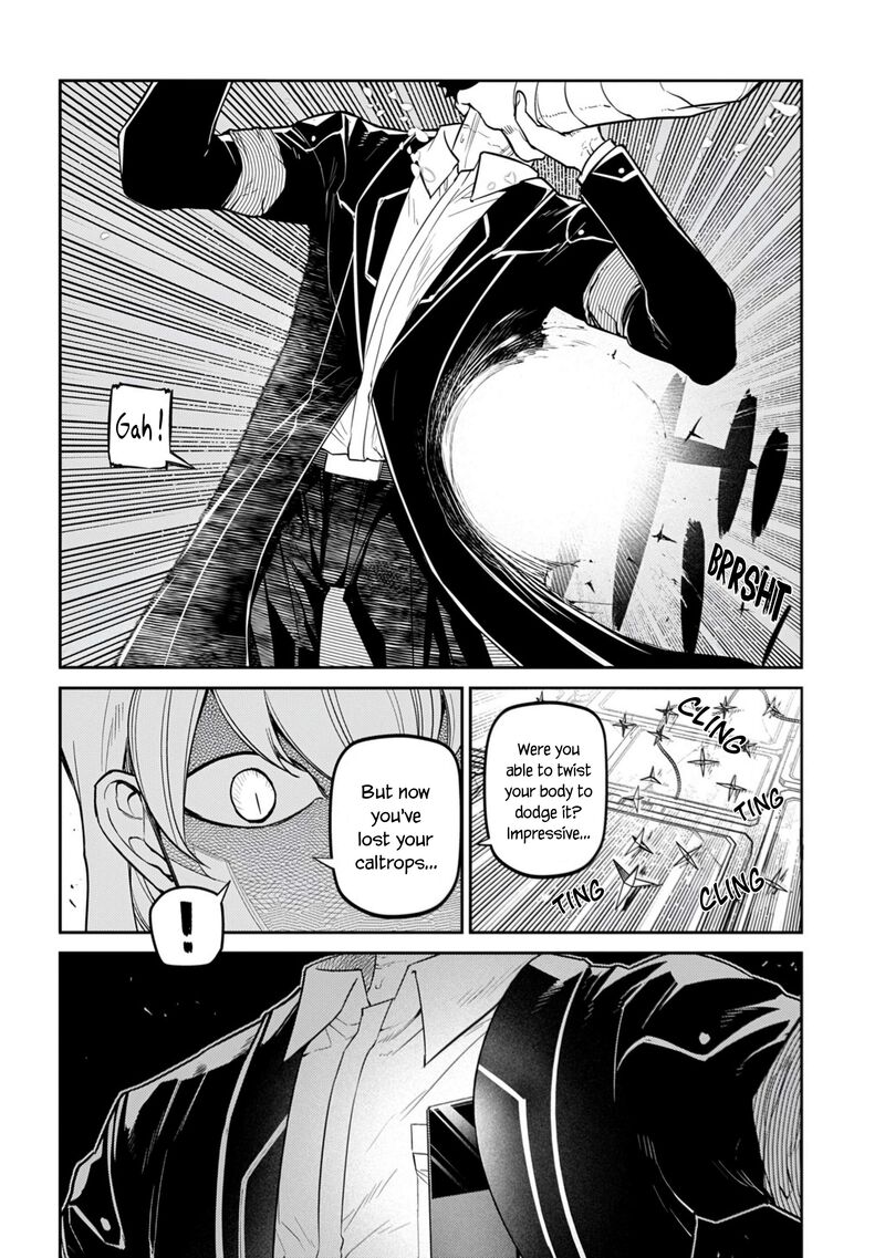 Reincarnation No Kaben Chapter 115 Page 22